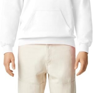 Gildan Adult Softstyle Hoodie Sweatshirt, Style GSF500