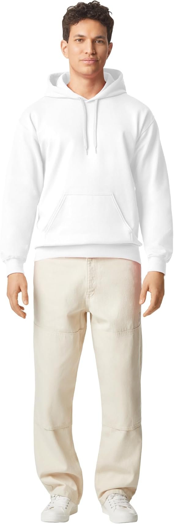 Gildan Adult Softstyle Hoodie Sweatshirt, Style GSF500